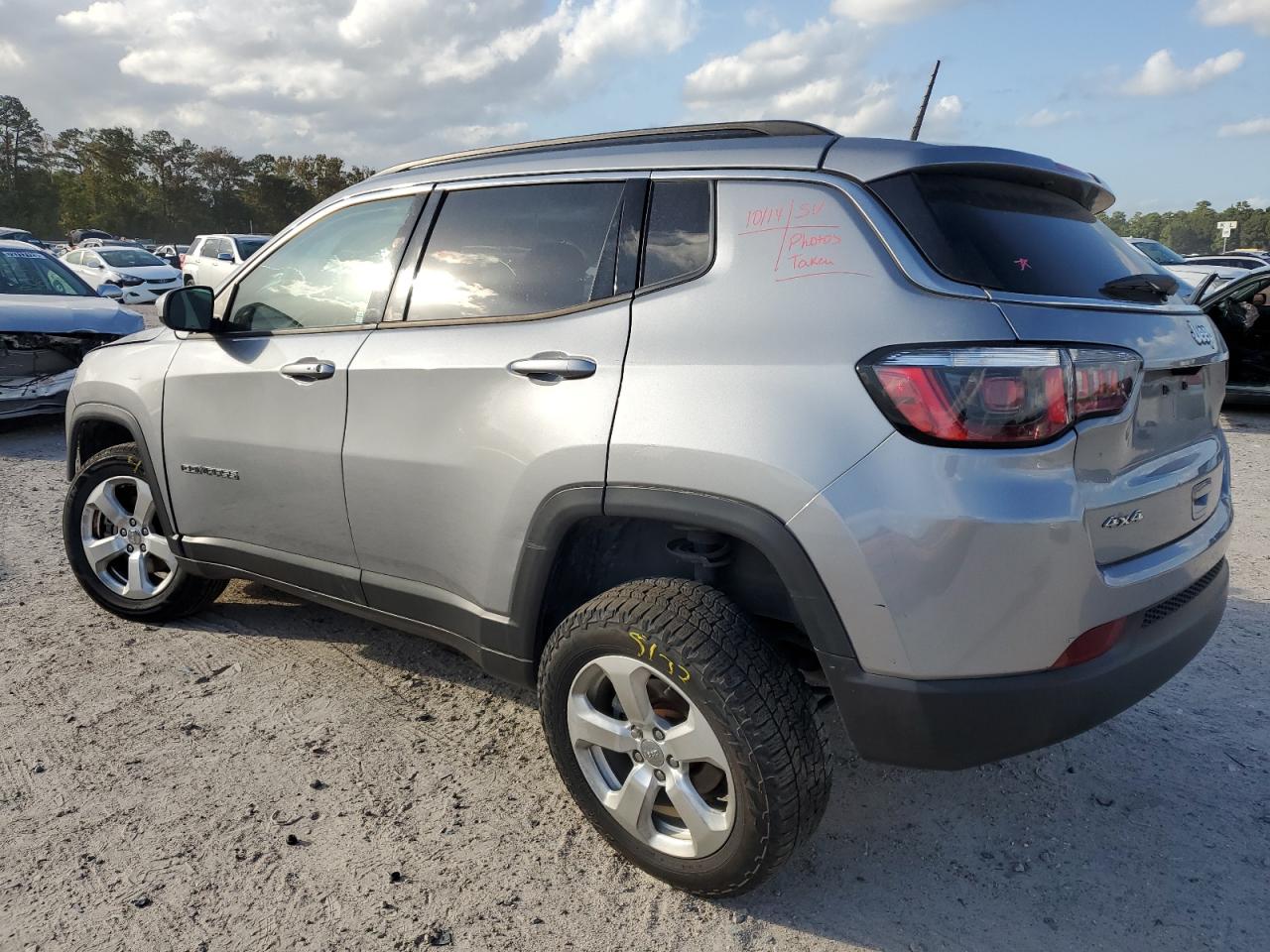 2018 Jeep Compass - Image 2
