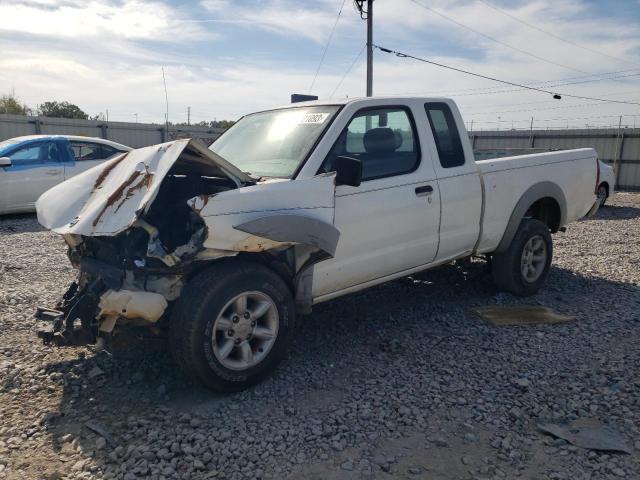 2001 Nissan Frontier King Cab Xe