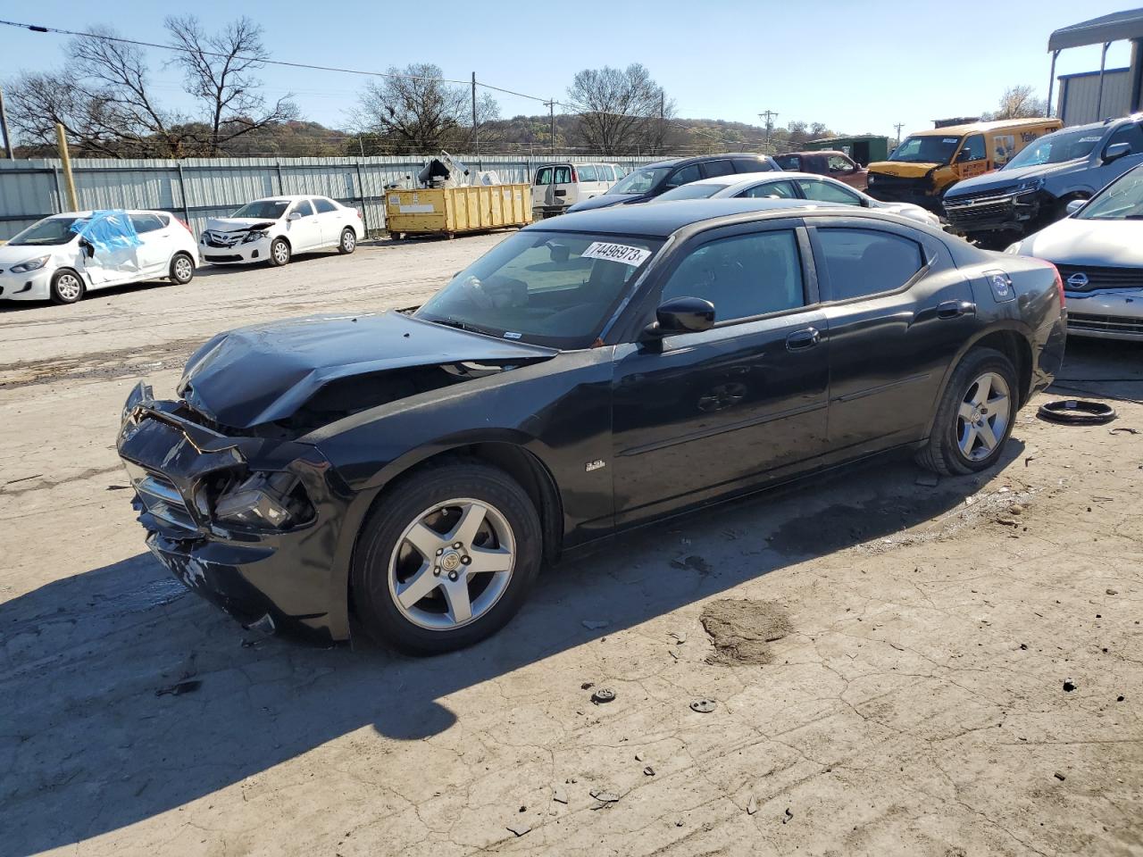 2010 Dodge Charger Sxt for Sale in Lebanon, TN - Front End