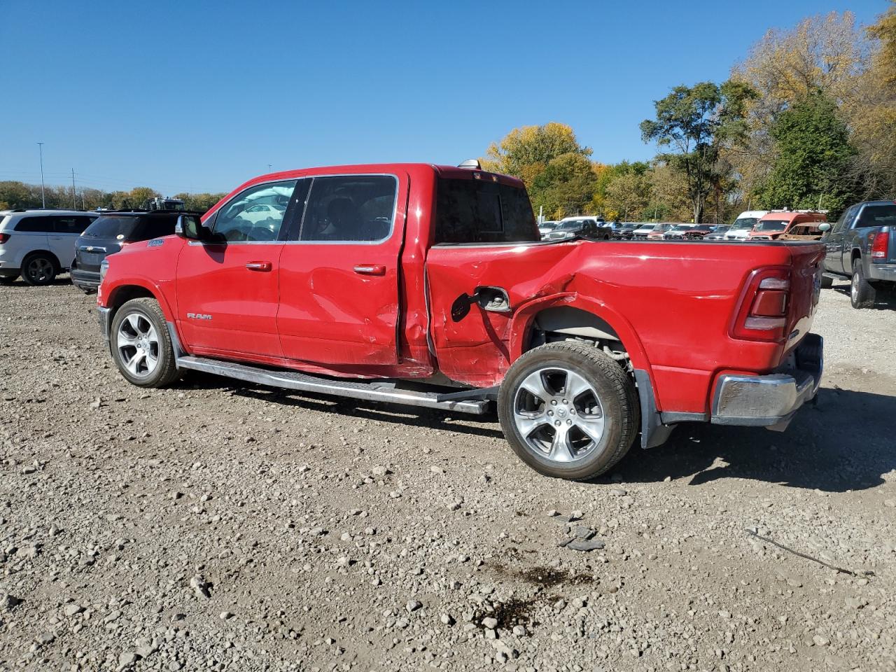 2019 Ram 1500 Laramie VIN: 1C6SRFRT0KN811597 Lot: 72560743