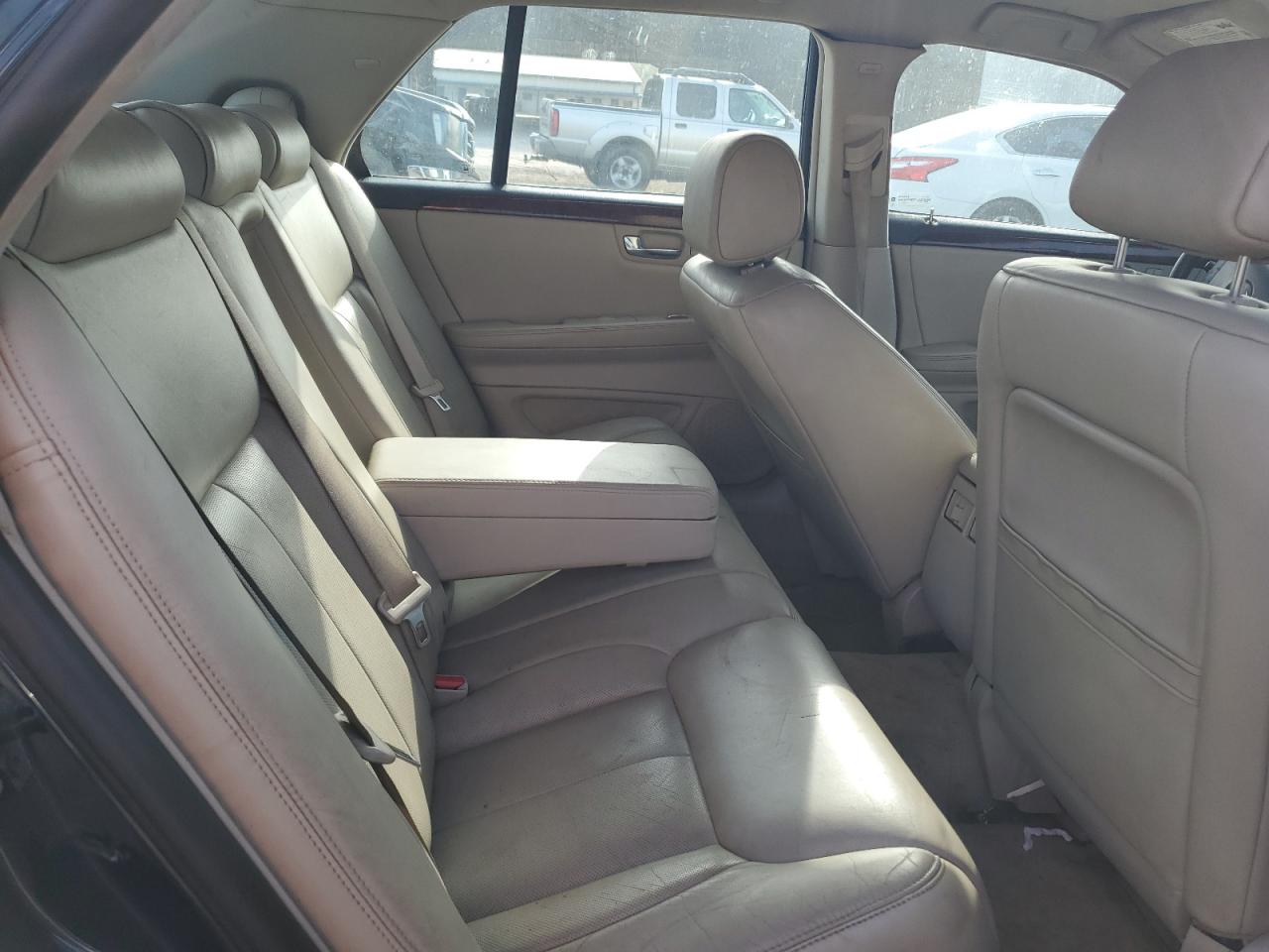 2007 Cadillac Dts VIN: 1G6KD57Y27U104940 Lot: 81348803