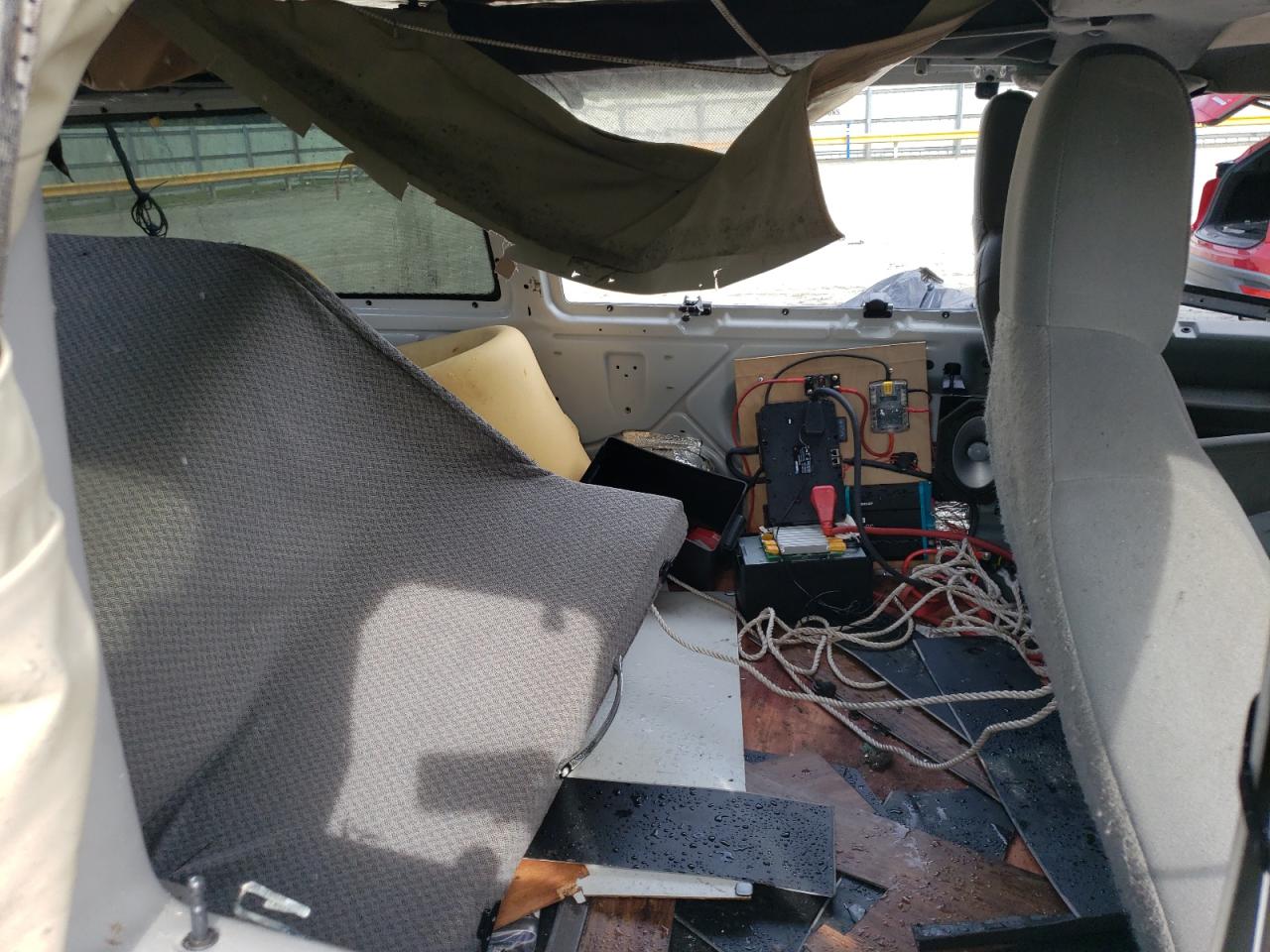 2009 Ford Econoline E350 Super Duty Wagon VIN: 1FBSS31L39DA70891 Lot: 72077903