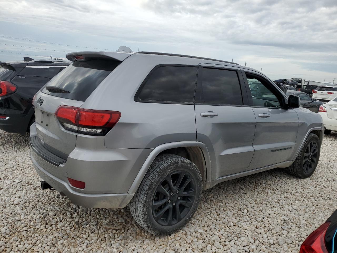 2018 Jeep Grand Cherokee Laredo VIN: 1C4RJEAG6JC407883 Lot: 70817623