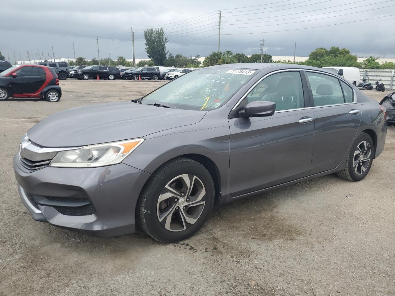 2016 Honda Accord - Image 1