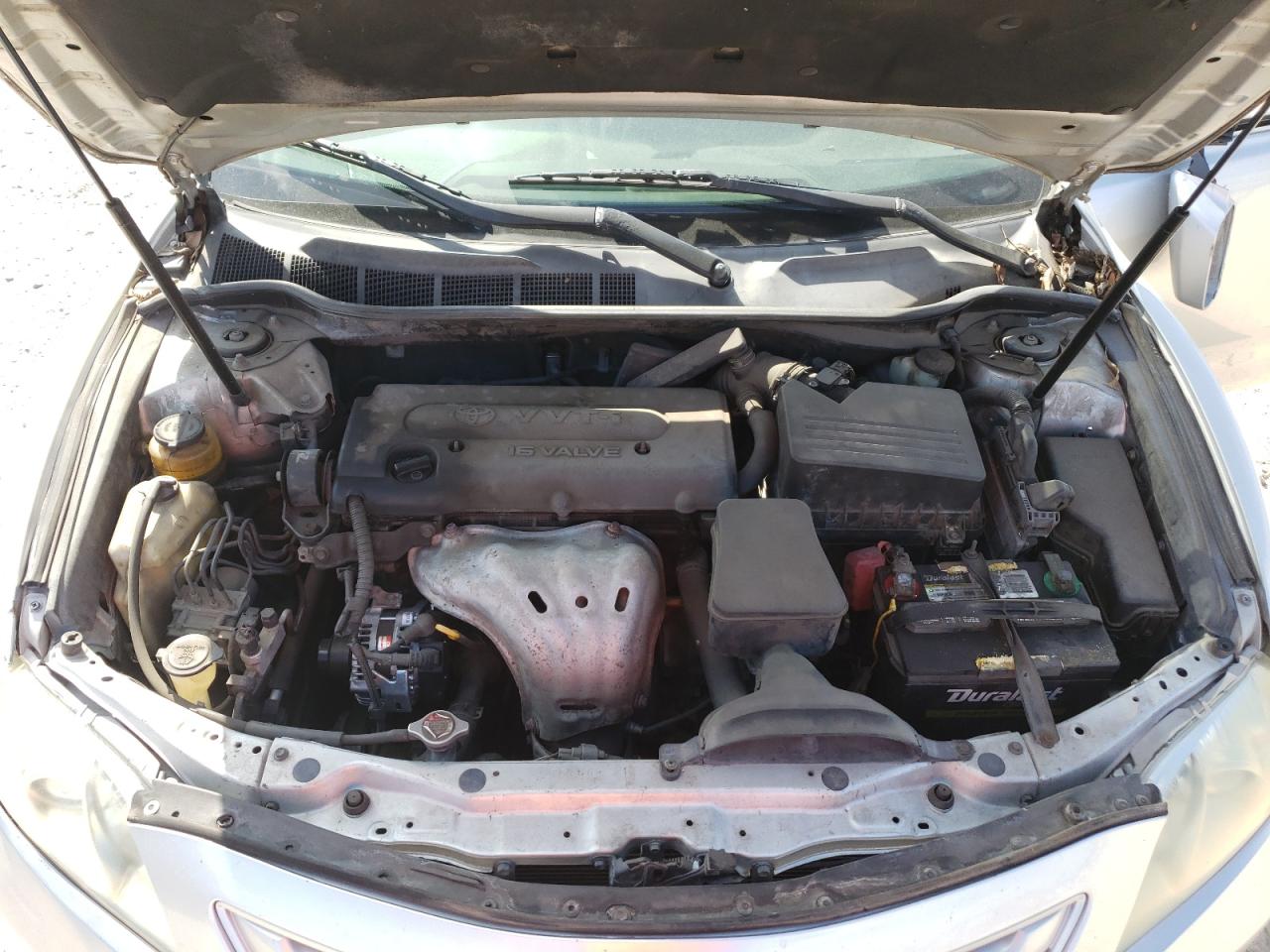 4T1BE46K19U857830 2009 Toyota Camry Base