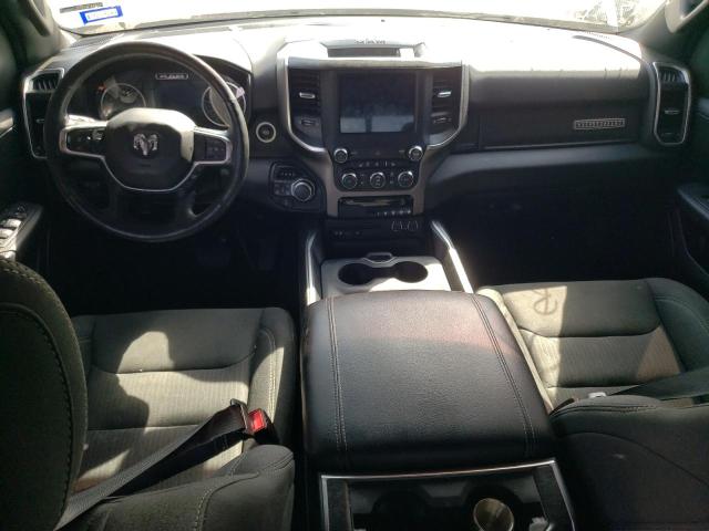  RAM 1500 2019 White