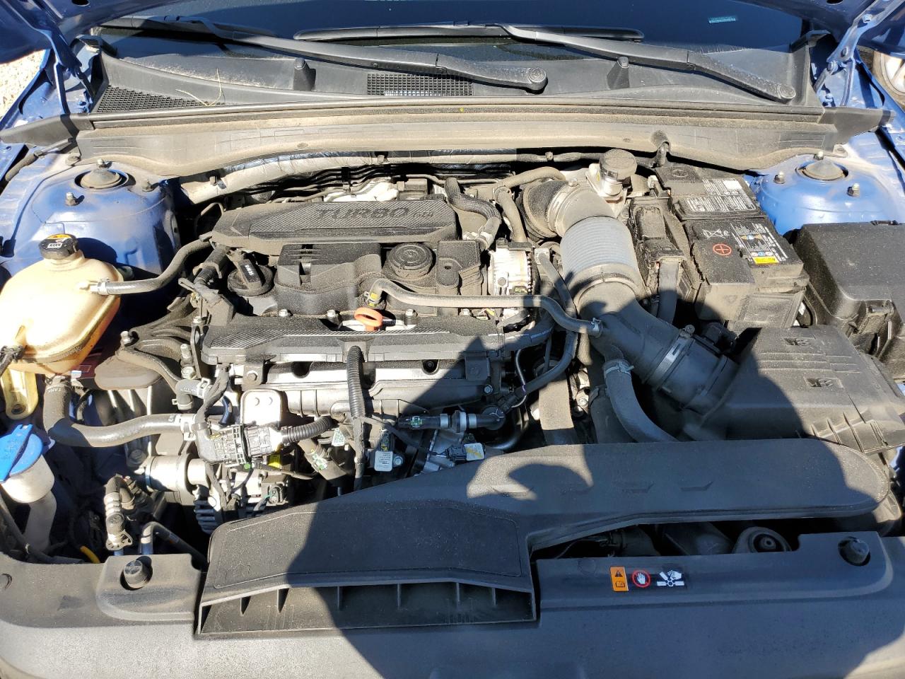 2022 Kia K5 Gt Line VIN: 5XXG64J26NG165481 Lot: 71711293