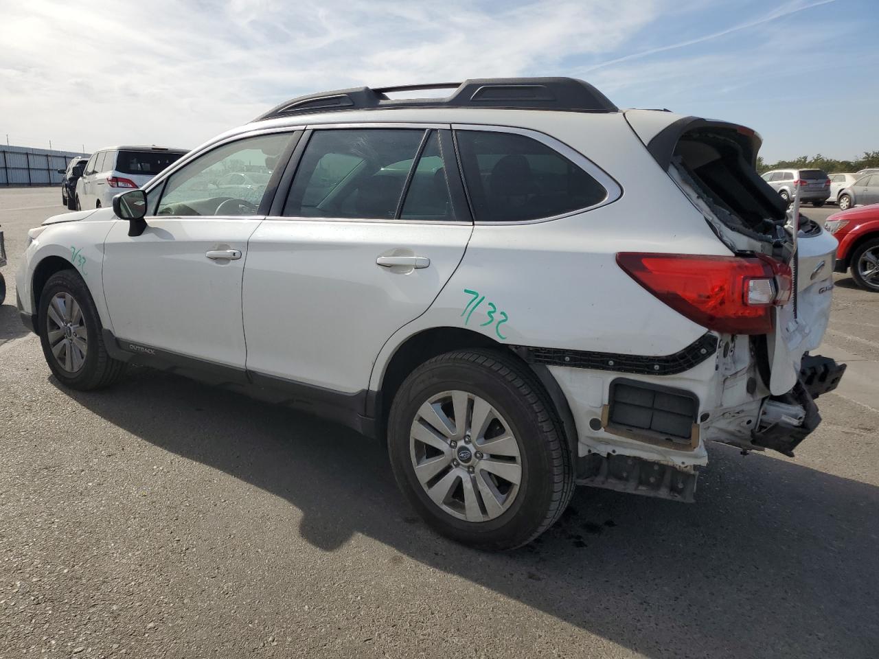 2019 Subaru Outback 2.5I VIN: 4S4BSABC5K3329029 Lot: 72053073