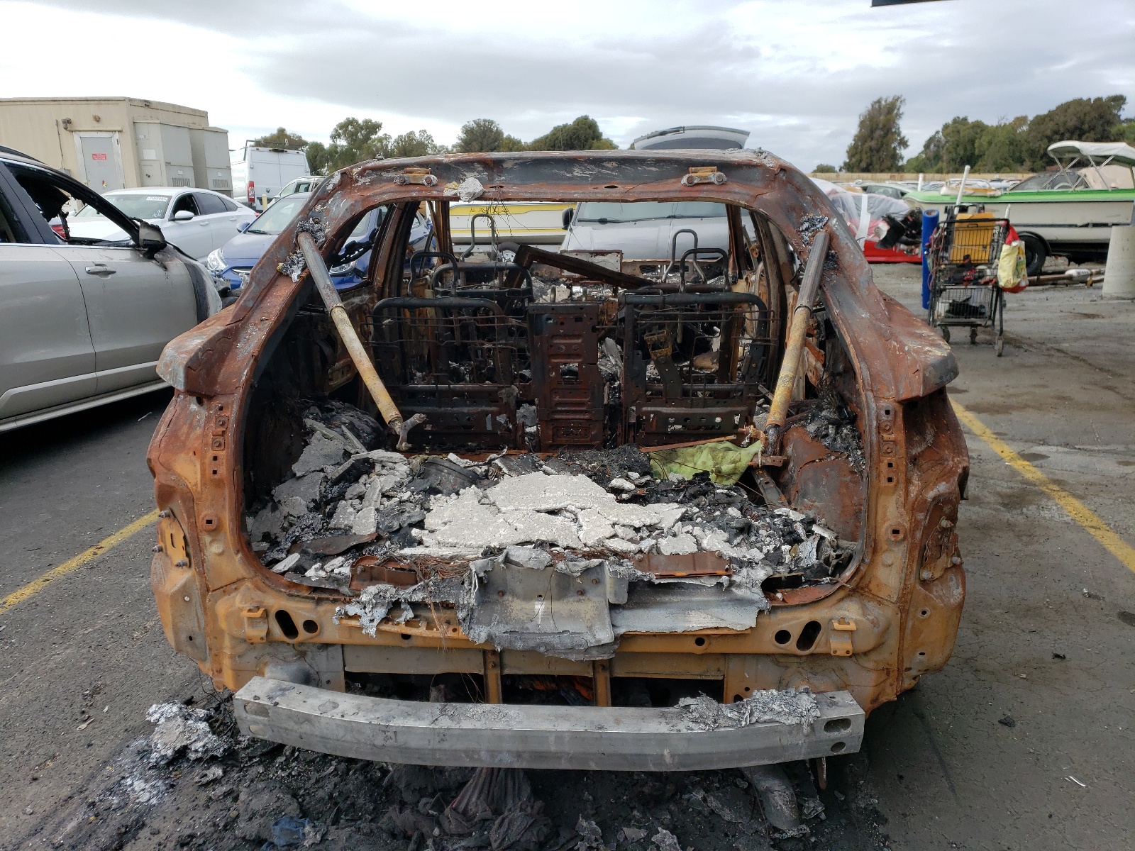 2T2JGMDA4MC062244 2021 Lexus Rx 450H