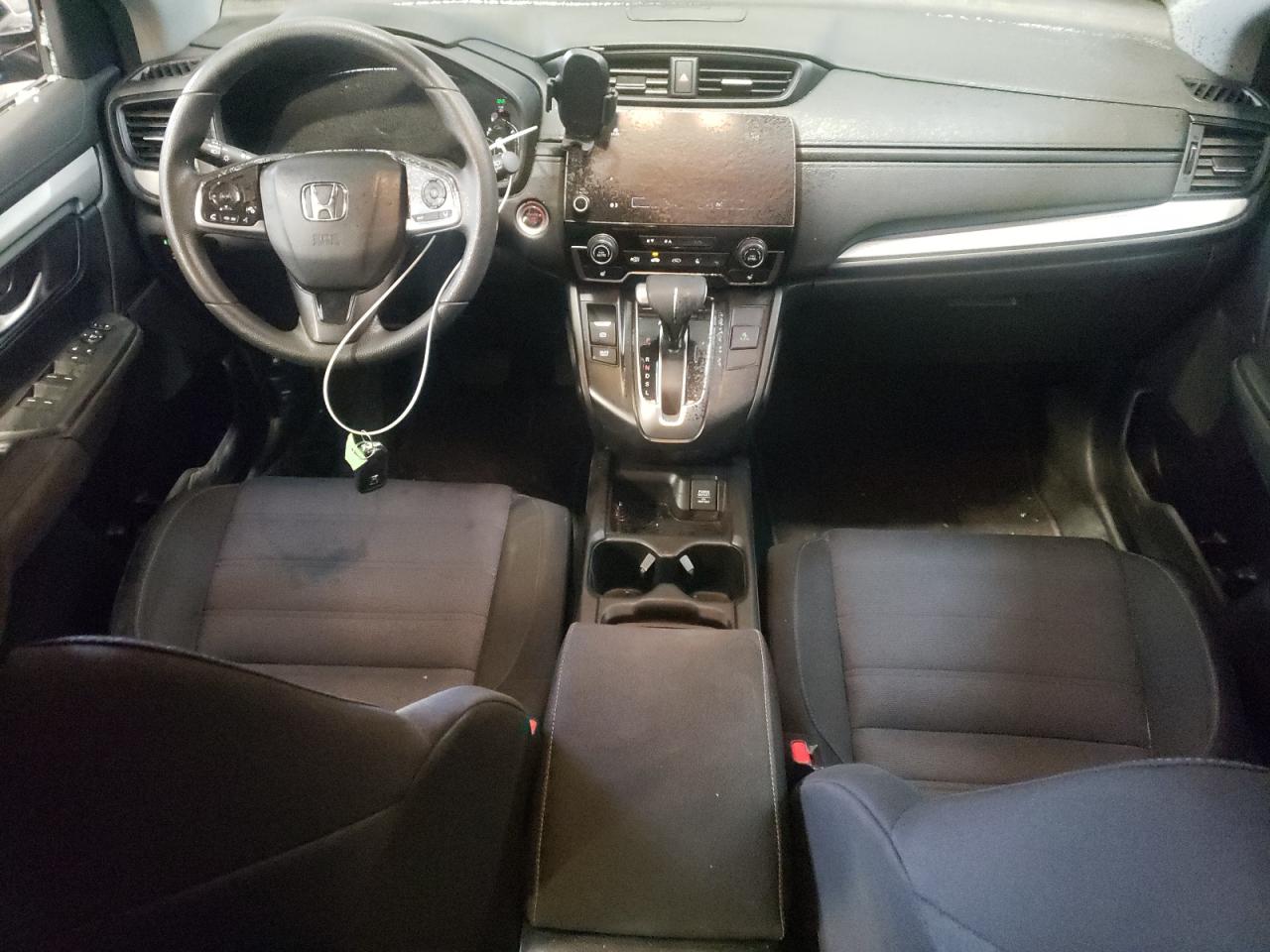 2019 Honda Cr-V Lx VIN: 2HKRW2H23KH133106 Lot: 72829983