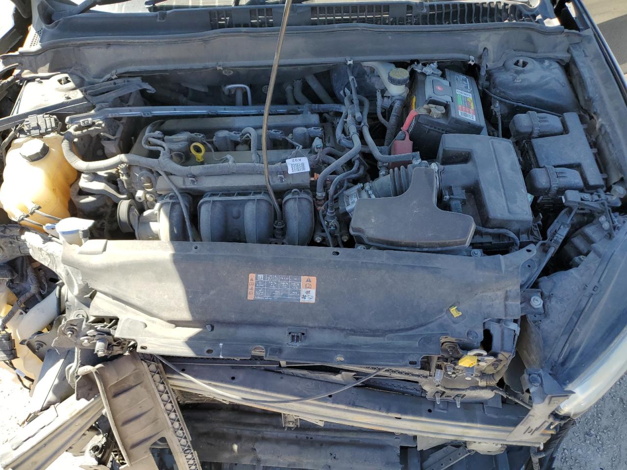 2014 Ford Fusion - Image 11