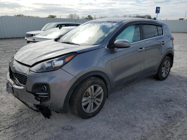 2019 Kia Sportage Lx