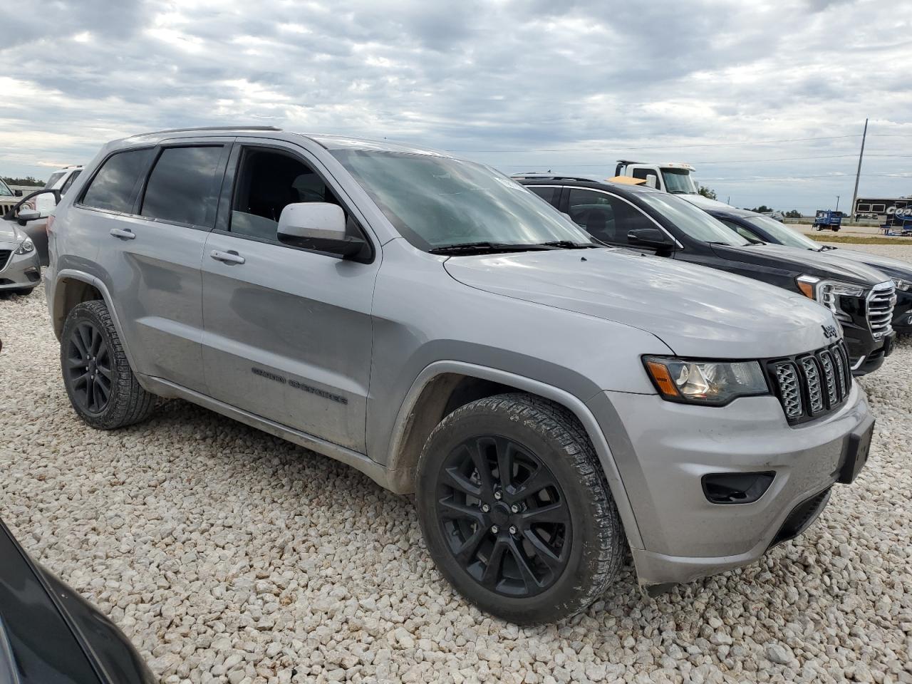 2018 Jeep Grand Cherokee Laredo VIN: 1C4RJEAG6JC407883 Lot: 70817623