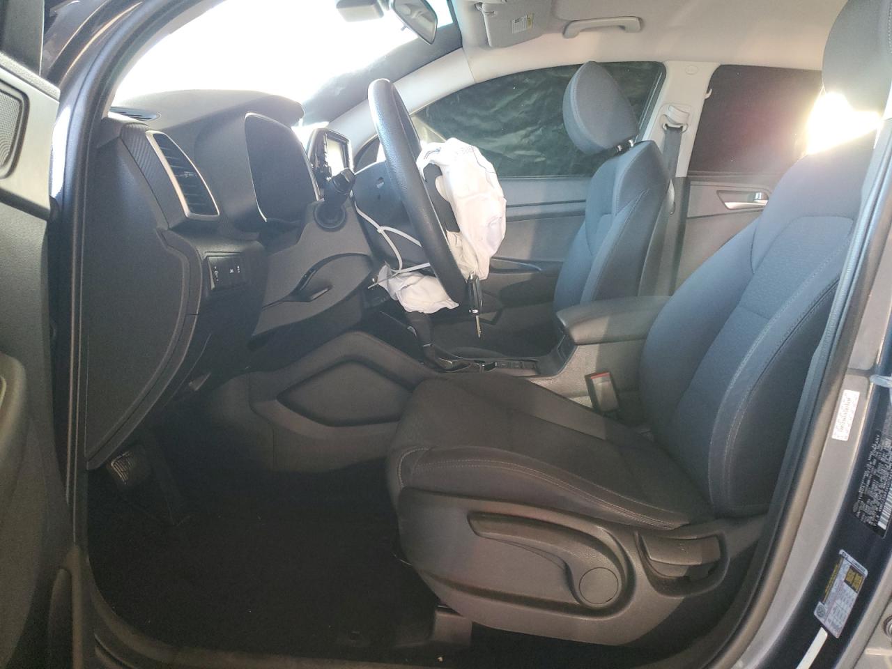 2019 Hyundai Tucson Se VIN: KM8J23A41KU074438 Lot: 74136603