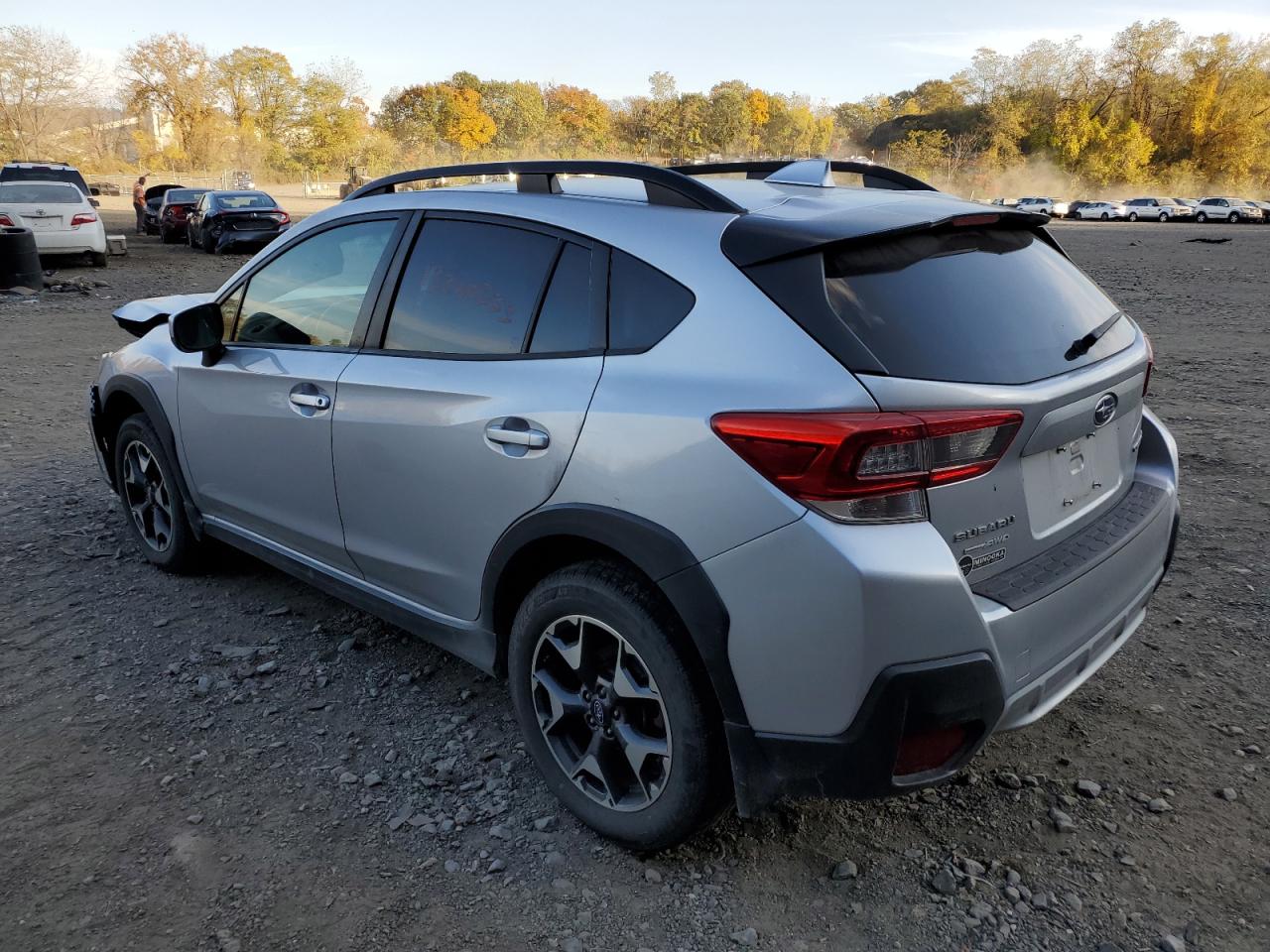 JF2GTAEC8L8214532 2020 Subaru Crosstrek Premium