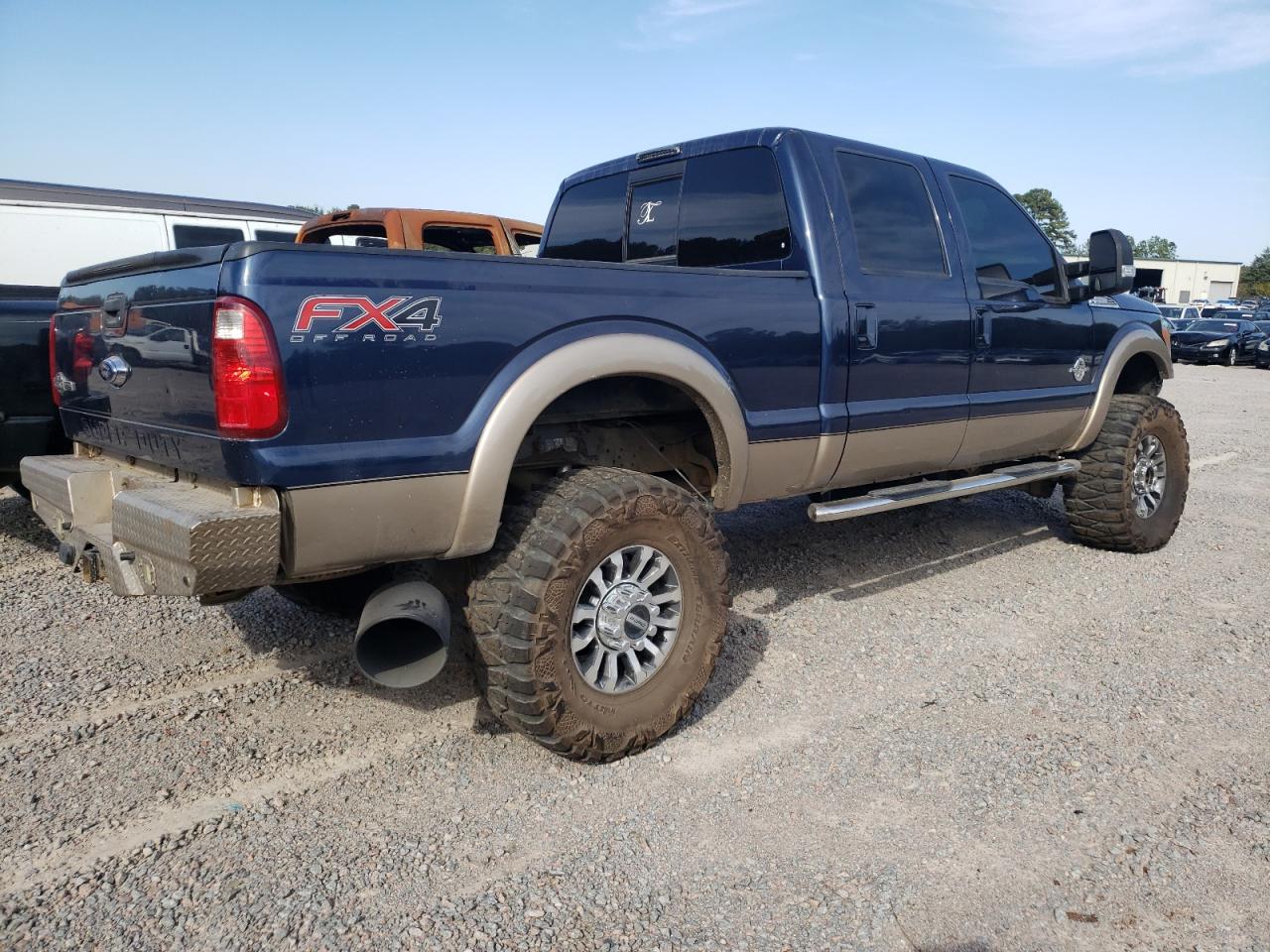 1FT7W2BT9DEB23126 2013 Ford F250 Super Duty