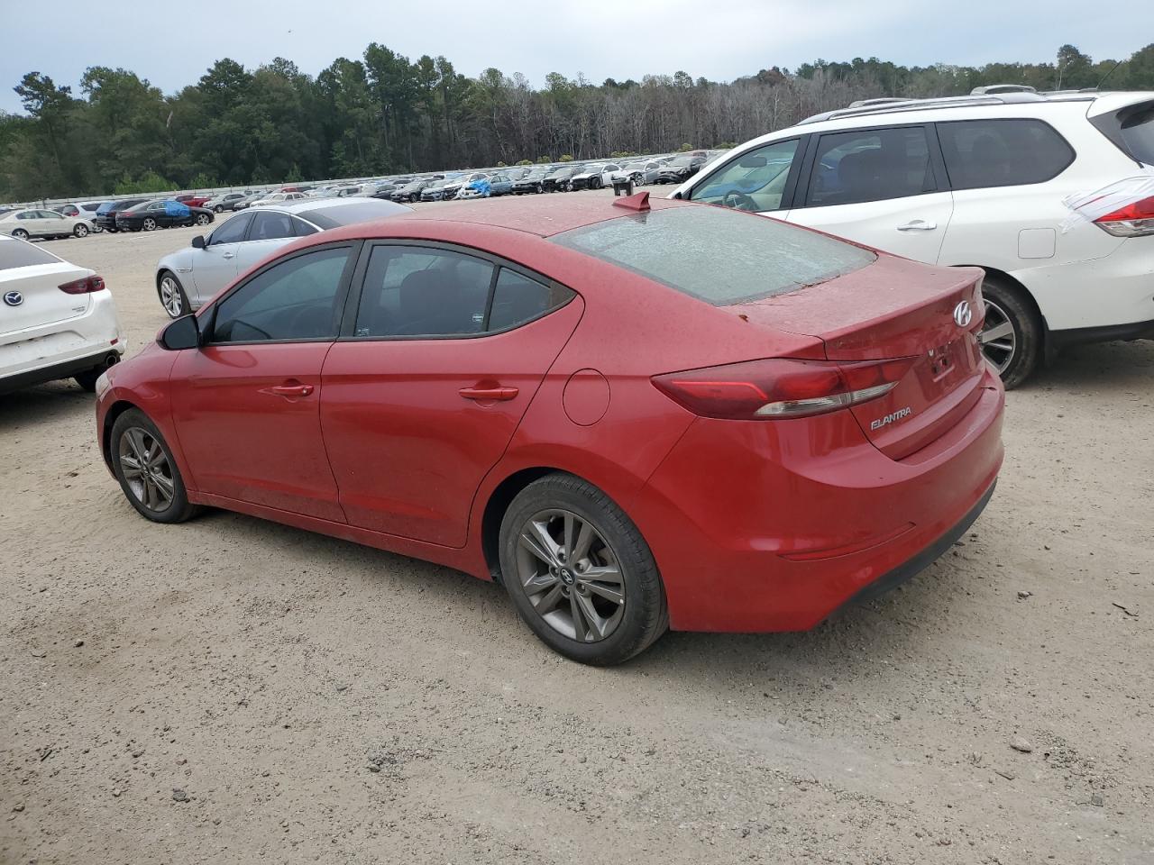 2018 Hyundai Elantra Sel VIN: 5NPD84LF3JH219041 Lot: 70739303