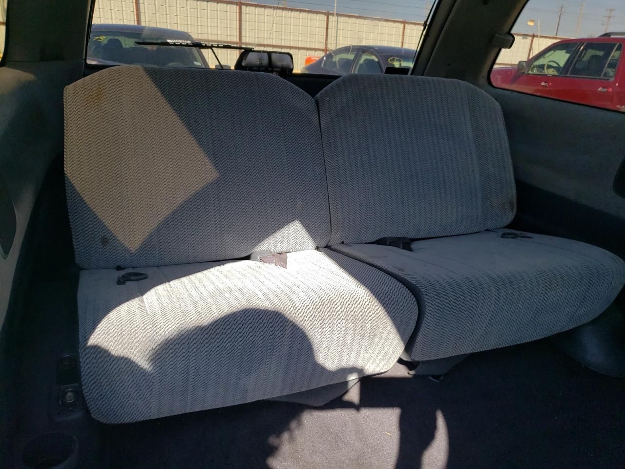 1996 Toyota Previa Le VIN: JT3HK23M8T1064135 Lot: 73743533