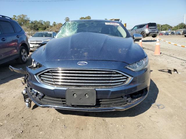  FORD FUSION 2018 Granatowy