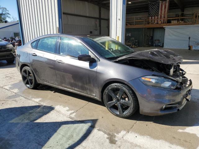  DODGE DART 2014 Угольный