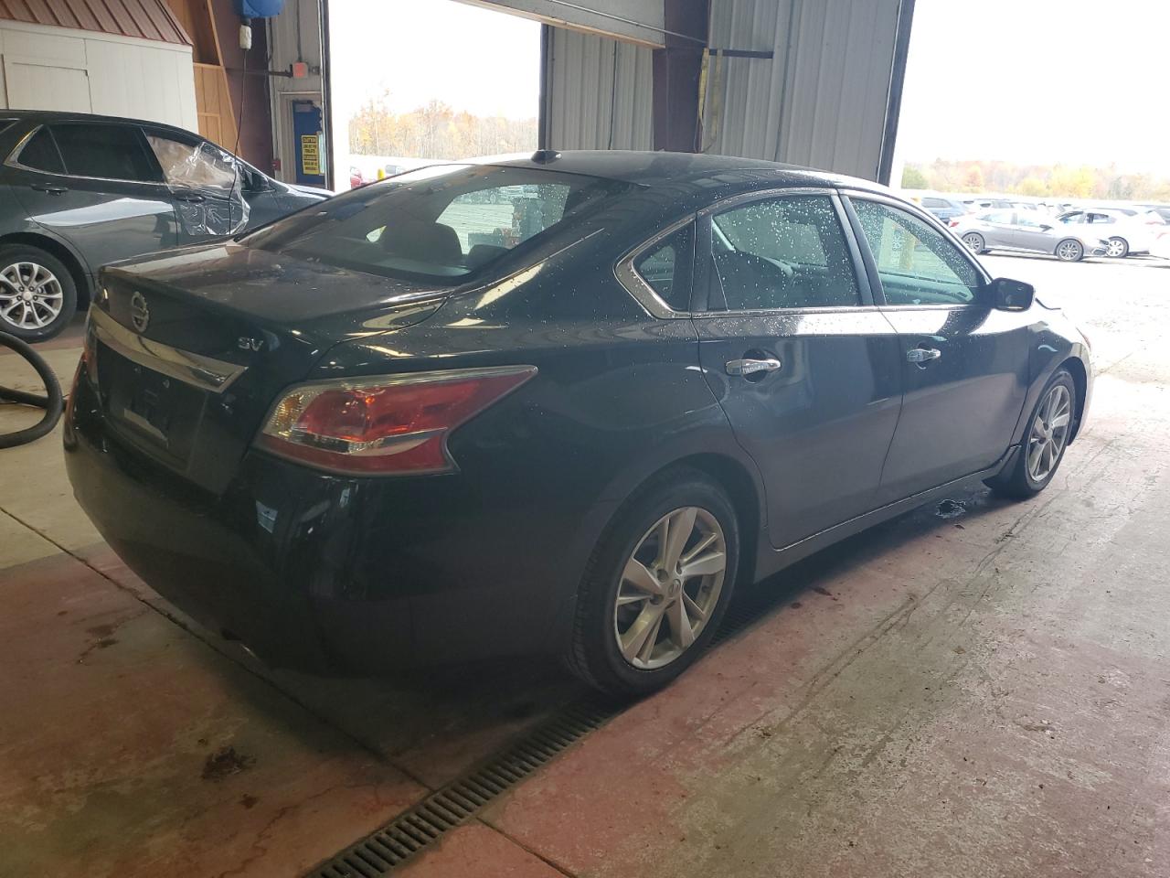 2015 Nissan Altima 2.5 VIN: 1N4AL3AP1FC444154 Lot: 73654553