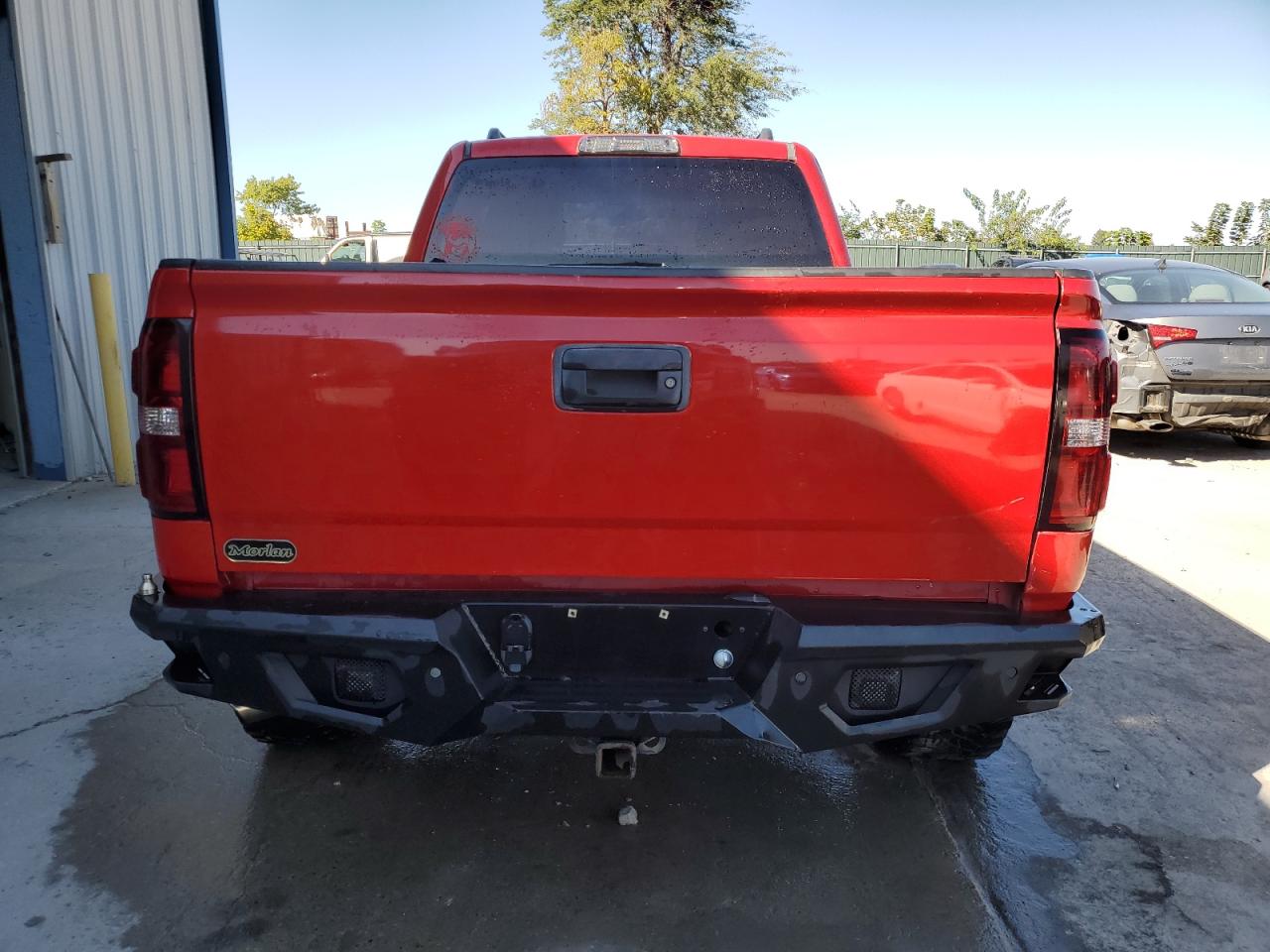 2014 GMC Sierra K1500 VIN: 1GTV2TEC1EZ362409 Lot: 71586933