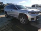 2021 Jeep Grand Cherokee L Limited за продажба в Sikeston, MO - Undercarriage