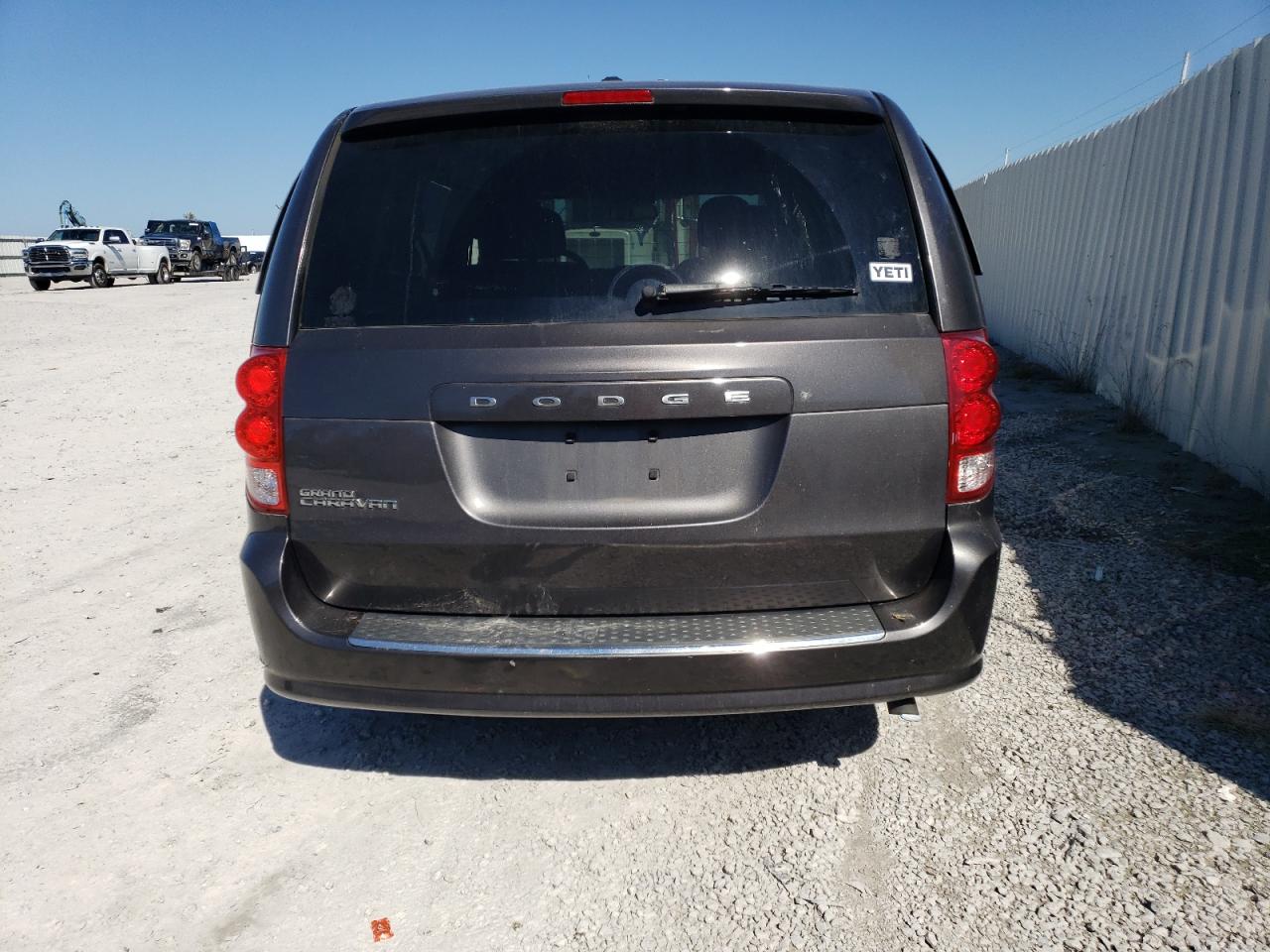 2014 Dodge Grand Caravan Se VIN: 2C4RDGBG2ER193859 Lot: 70442953