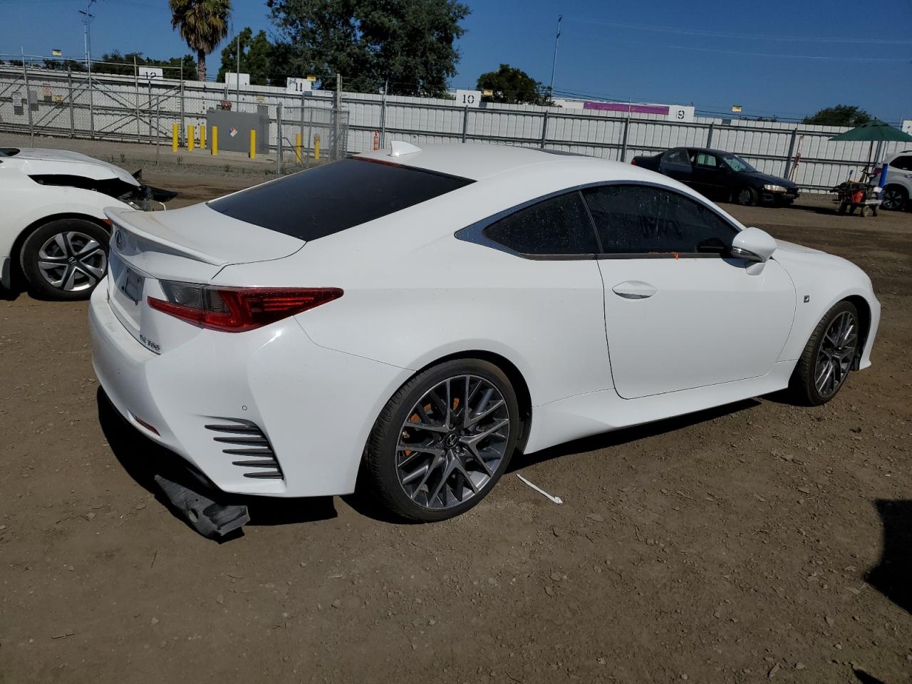 2018 Lexus Rc 300 VIN: JTHHA5BC5J5008070 Lot: 71405123