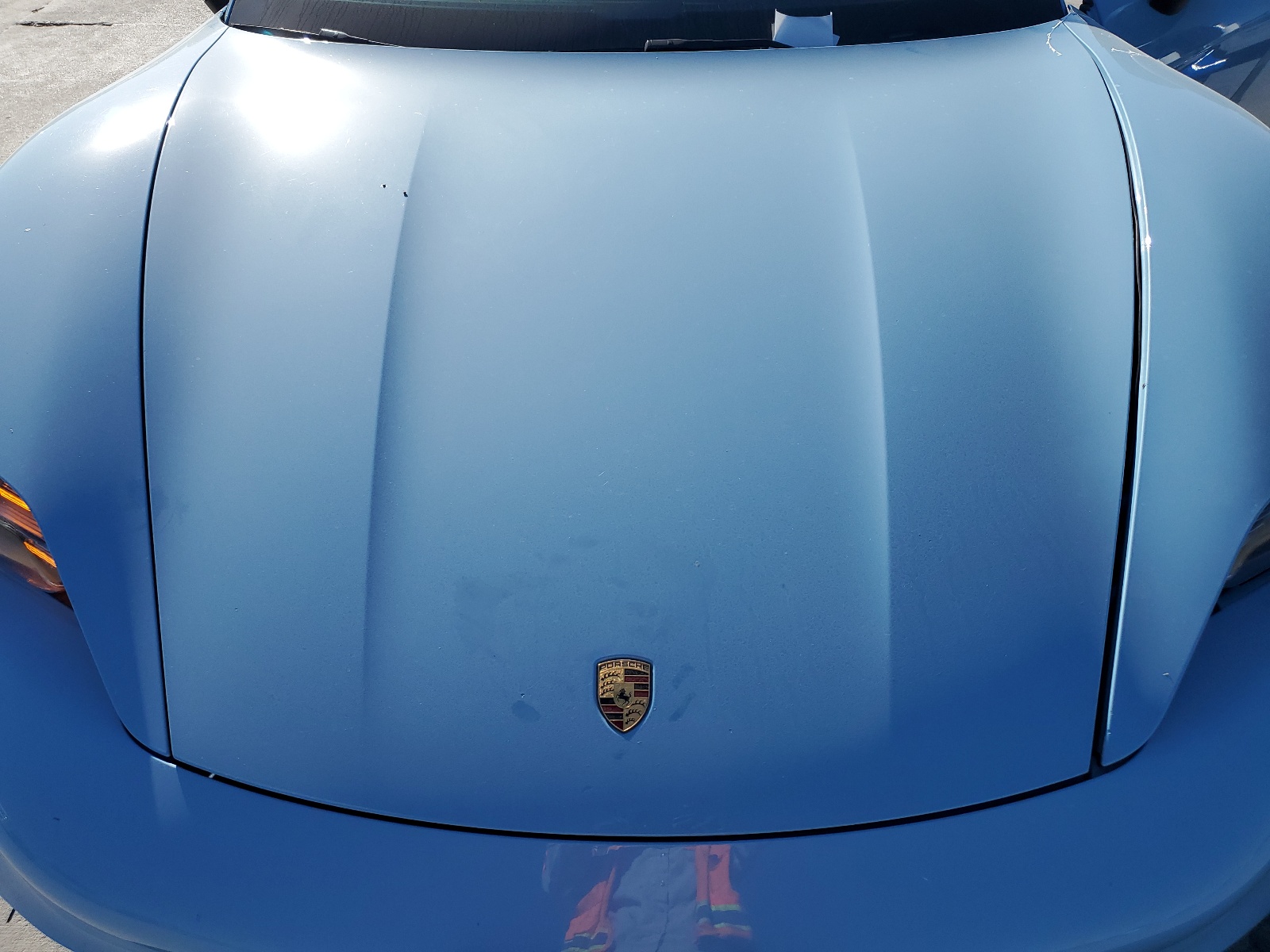 WP0AB2Y13LSA51656 2020 Porsche Taycan 4S