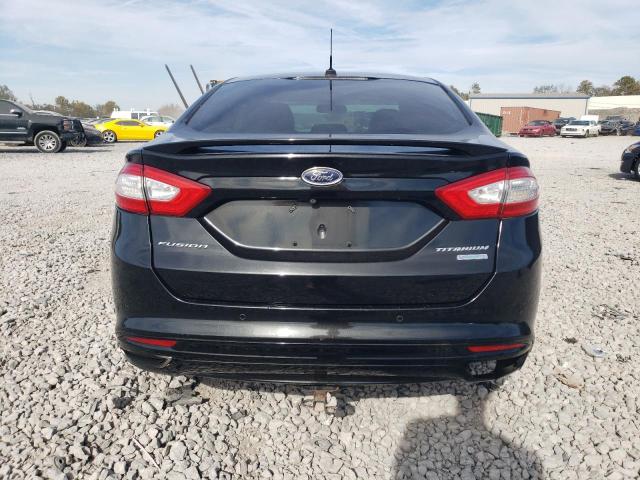 Седаны FORD FUSION 2014 Черный