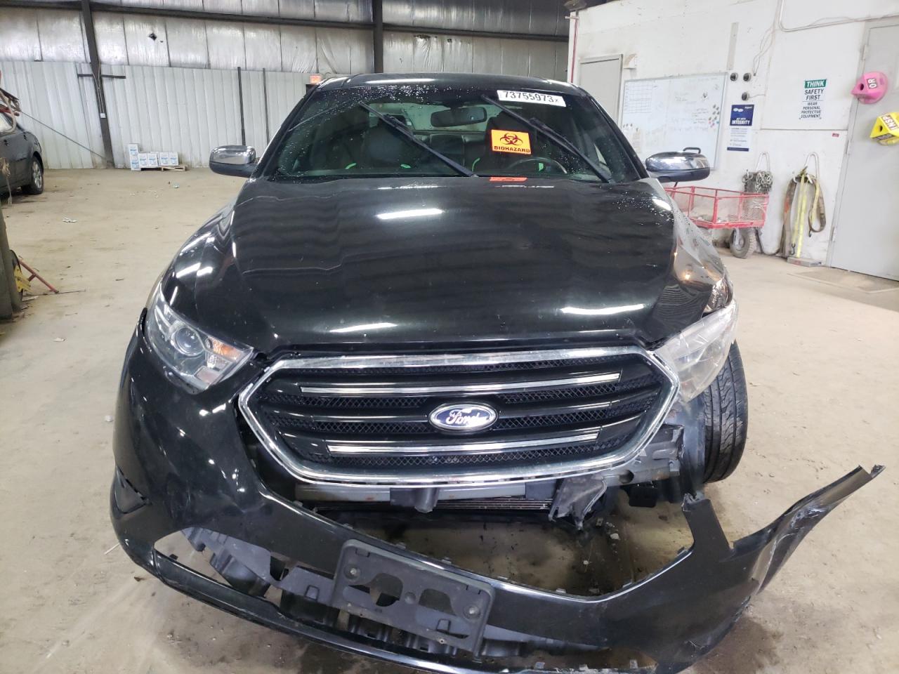 2015 Ford Taurus Limited VIN: 1FAHP2F84FG149881 Lot: 41424985