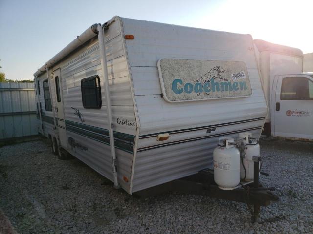 1998 Coach Camper