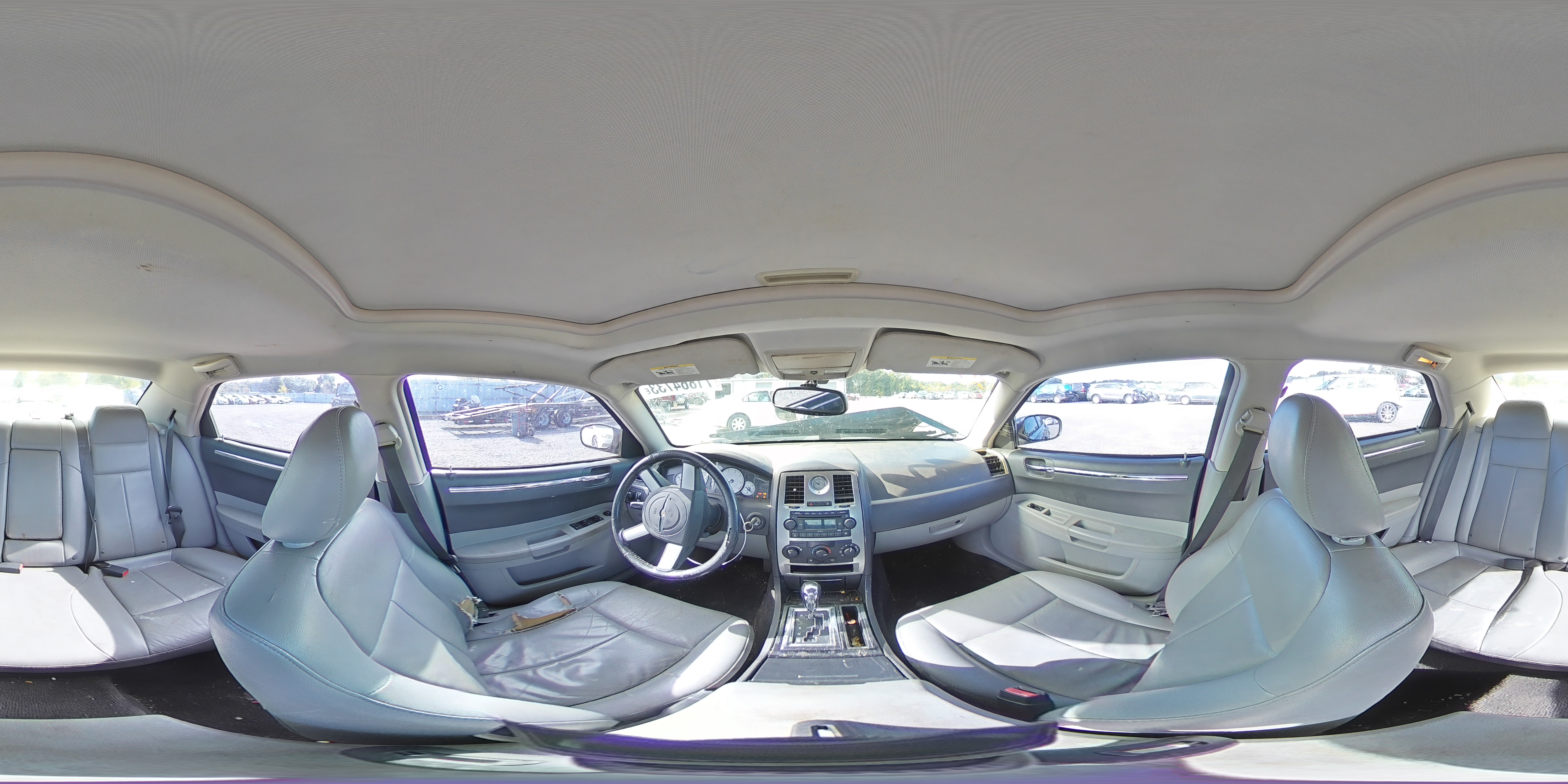 2006 Chrysler 300 Touring VIN: 2C3KA53G36H437611 Lot: 59080674