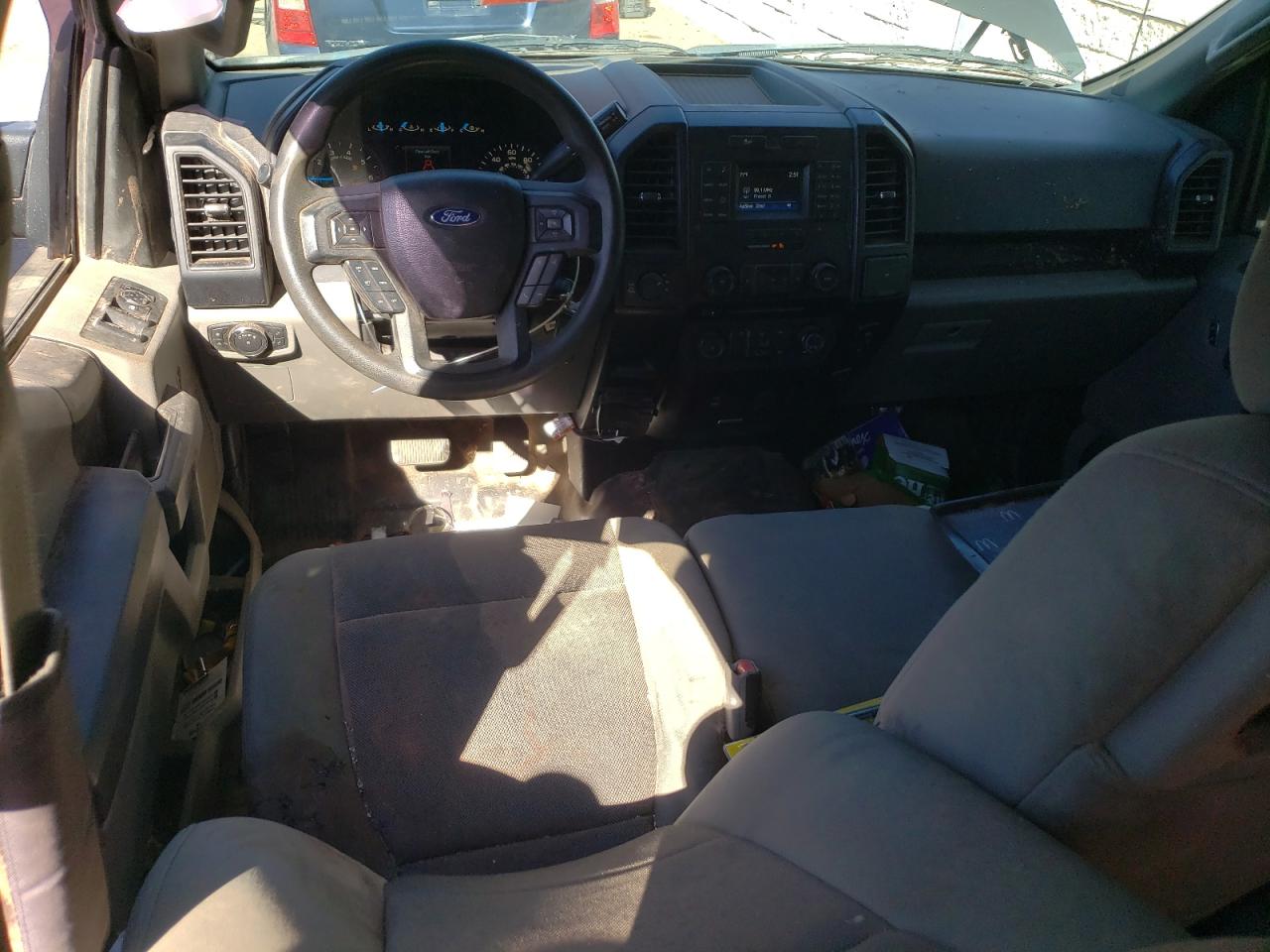 1FTEW1EG0GKF50457 2016 Ford F150 Supercrew