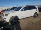 2014 JEEP GRAND CHEROKEE SUMMIT for sale at Copart AB - EDMONTON