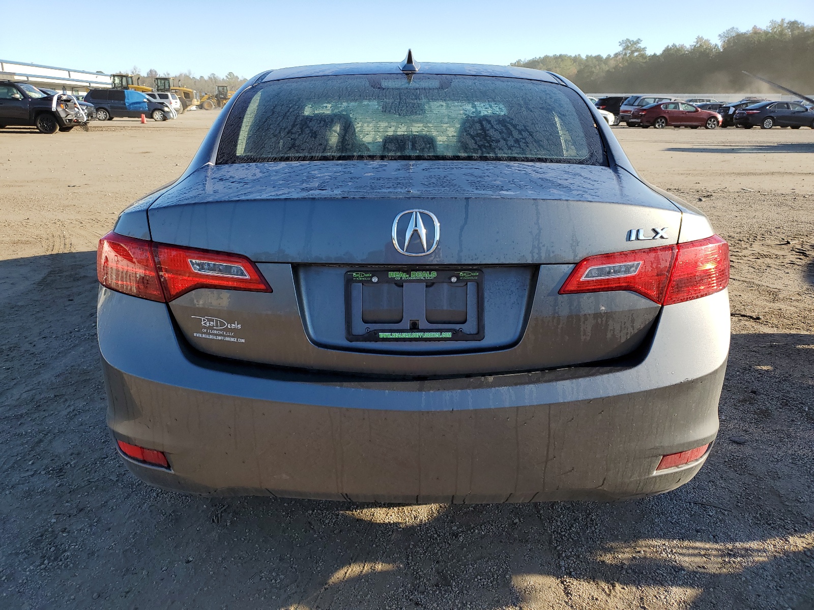 19VDE1F70DE007114 2013 Acura Ilx 20 Tech