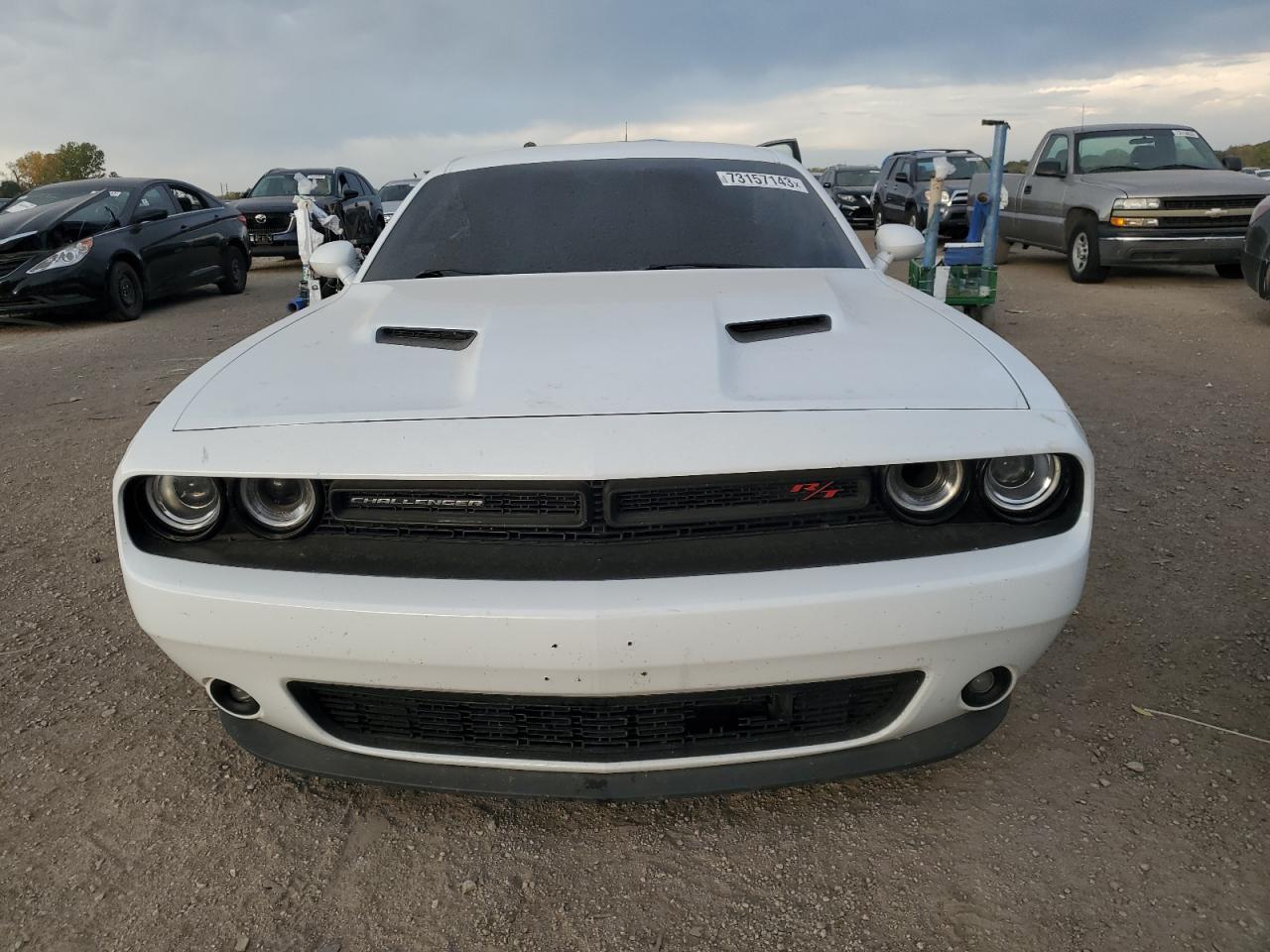 2C3CDZBT2HH513193 2017 Dodge Challenger R/T