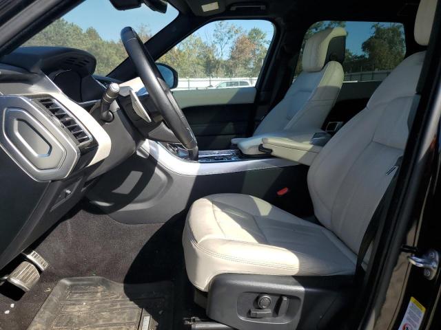  LAND ROVER RANGEROVER 2021 Чорний