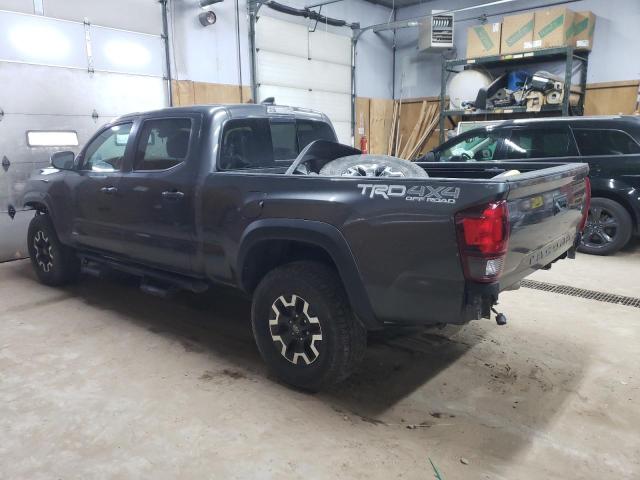  TOYOTA TACOMA 2019 Вугільний