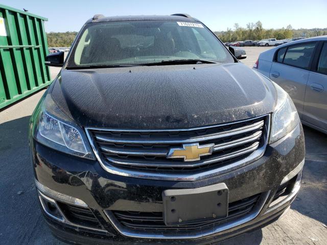 Parquets CHEVROLET TRAVERSE 2017 Black