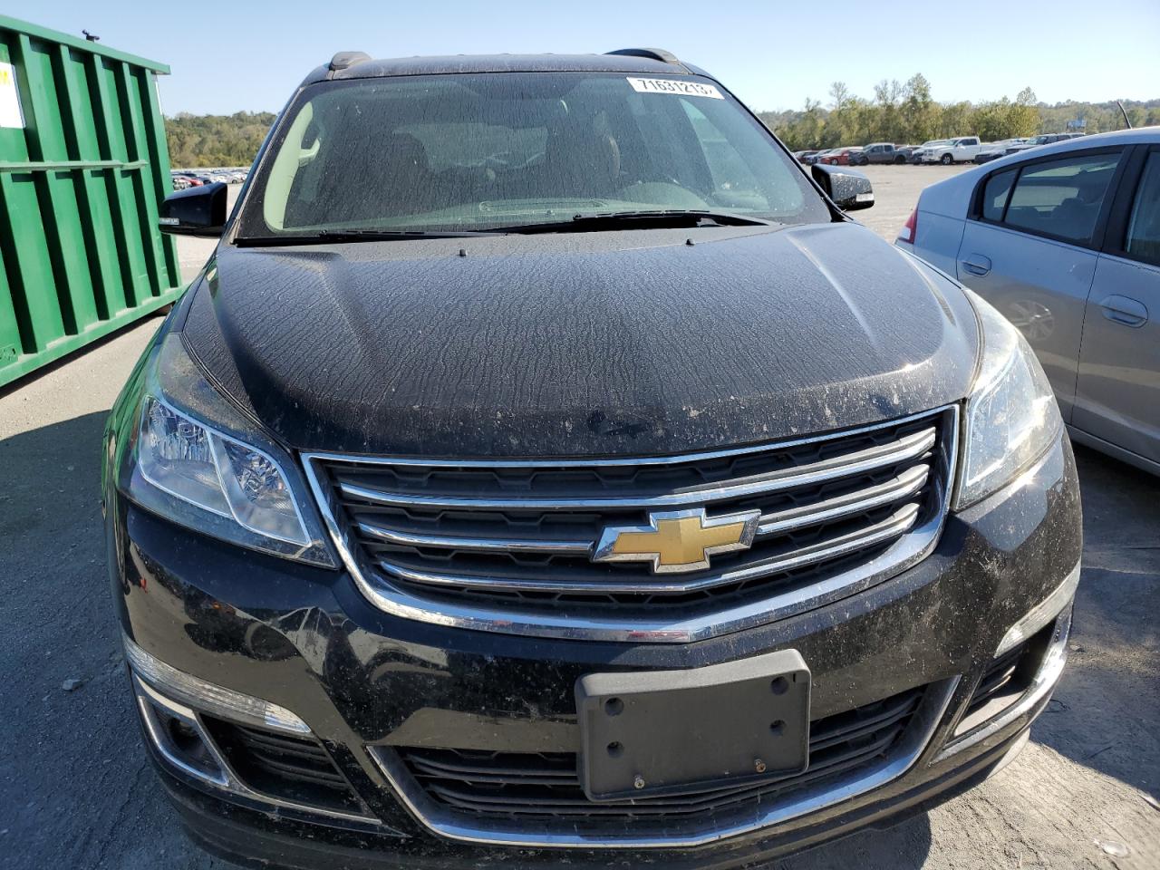 2017 Chevrolet Traverse Lt VIN: 1GNKVHKD8HJ141999 Lot: 71631213