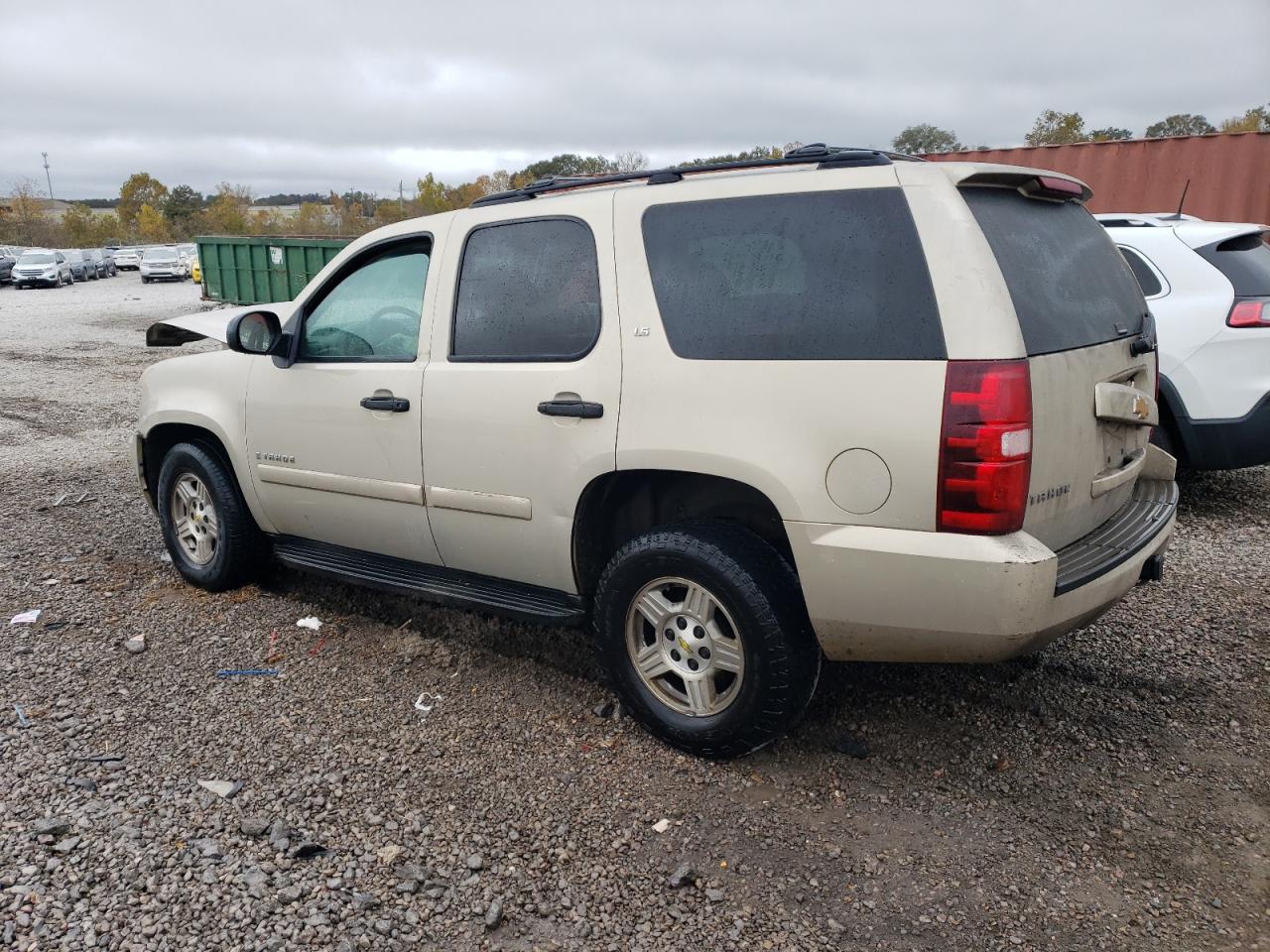 2007 Chevrolet Tahoe C1500 VIN: 1GNFC13037R293926 Lot: 74157173