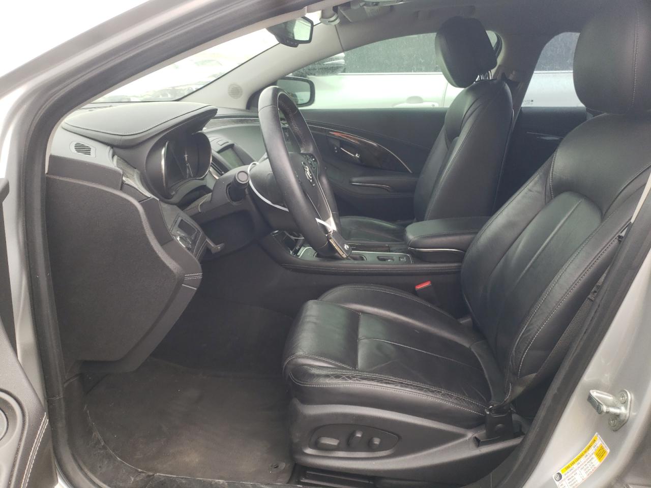 2014 Buick Lacrosse VIN: 1G4GC5G34EF278712 Lot: 70512283