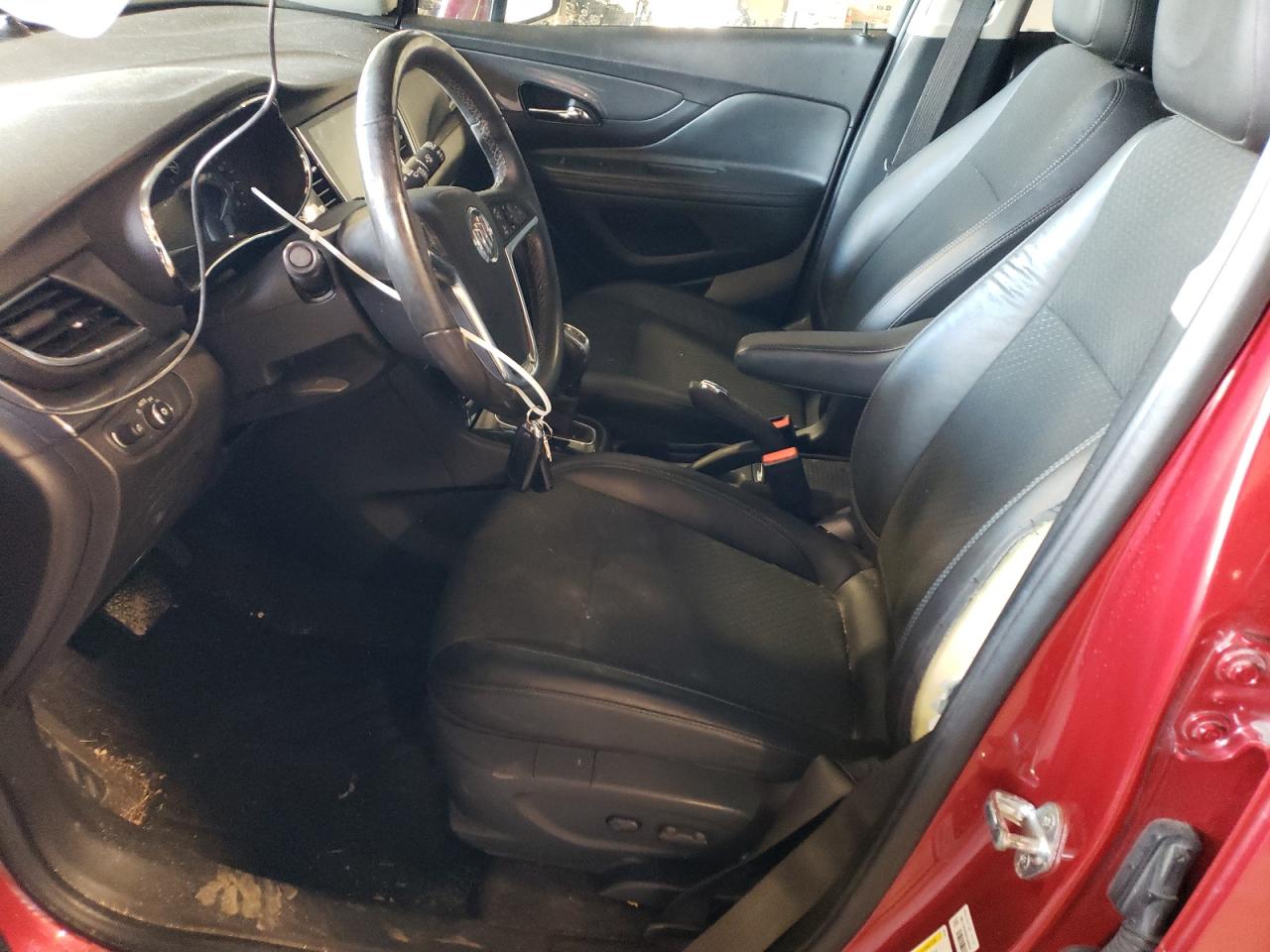 2017 Buick Encore Preferred VIN: KL4CJASB2HB102327 Lot: 73040163