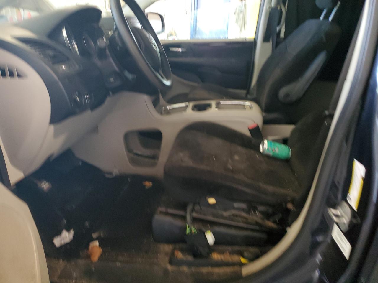 2014 Dodge Grand Caravan Sxt VIN: 2C4RDGCGXER154306 Lot: 70892903