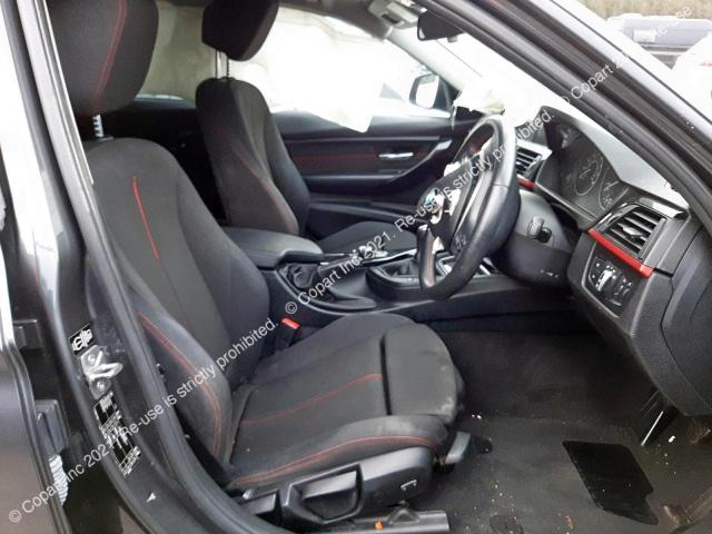 2014 BMW 318D SPORT