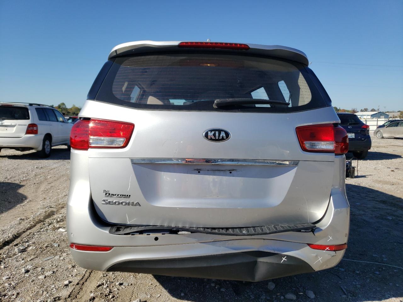 2015 Kia Sedona L VIN: KNDMA5C17F6025726 Lot: 73155313