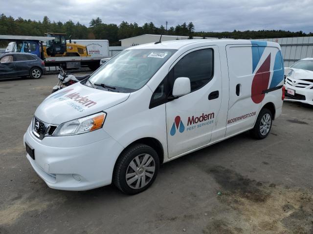 2017 Nissan Nv200 2.5S за продажба в Windham, ME - Rear End