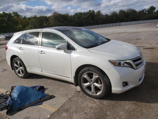  TOYOTA VENZA 2013 White